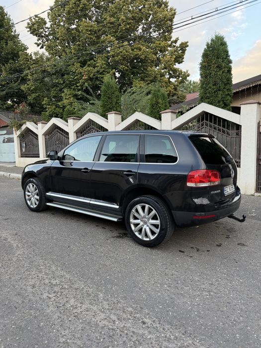 VOLKSWAGEN Touareg 2005 — imagine 3