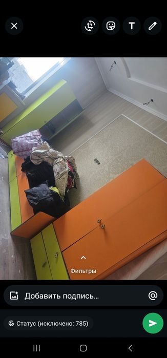 Продаю детский спальни гарнитур