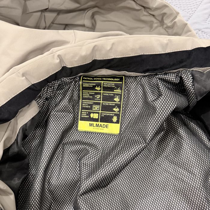 Пуховик, размер М, унисекс