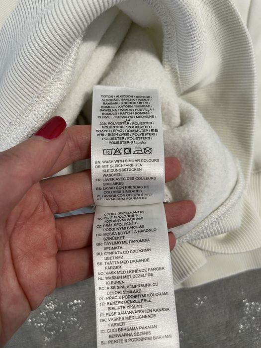 Bluza cu fermoar Gant, dama