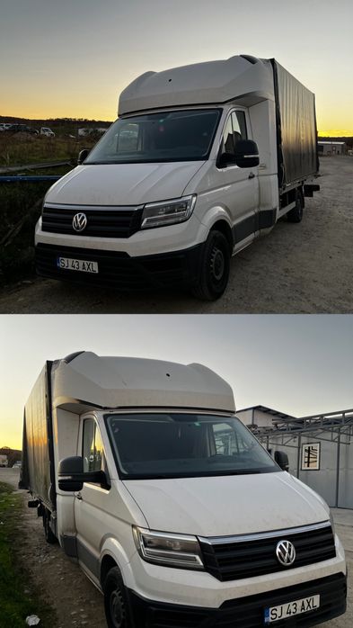 De Vanzare Lot  Volkswagen Crafter Renault Master Firme de vanzare