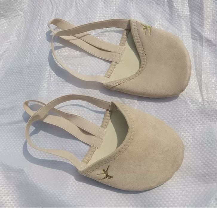 Получешки, полупальцы