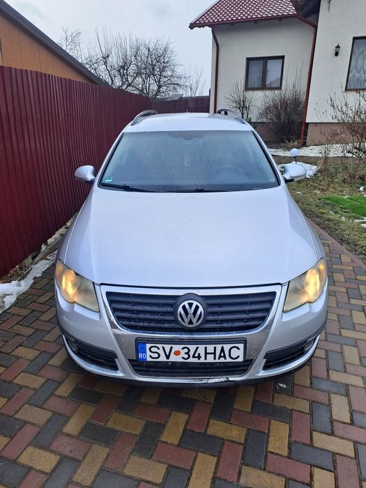Vand vw passat b7 break