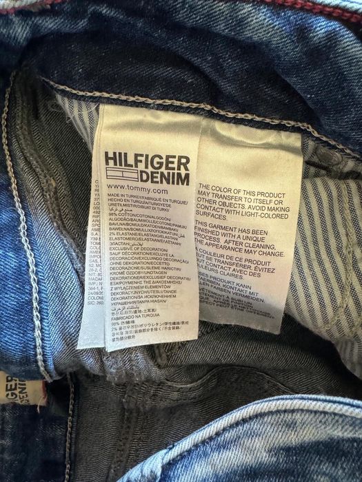 Дънки Tommy Hilfiger, 26 номер