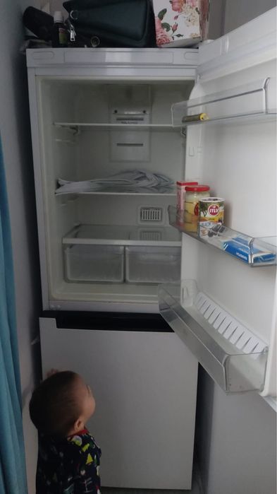 Холодильник Indesit б/у