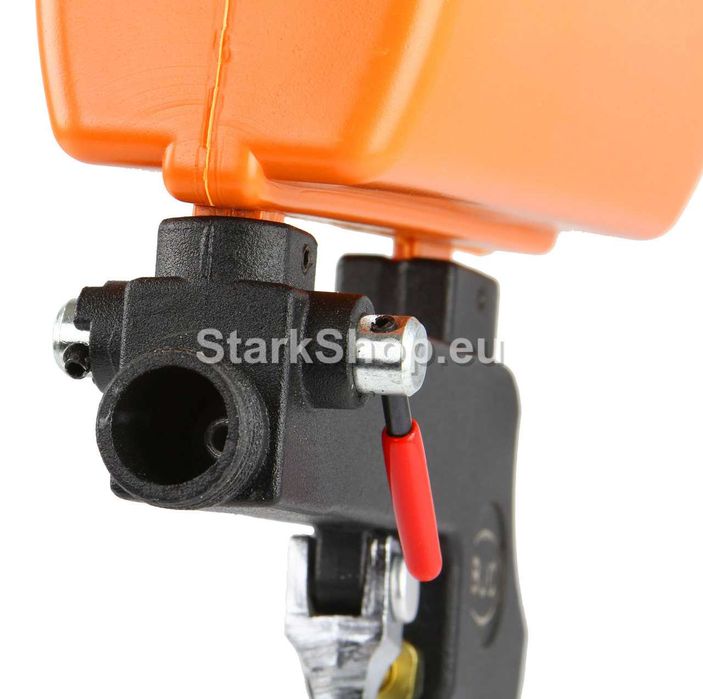 Професионален пневматичен пясъкоструен пистолет