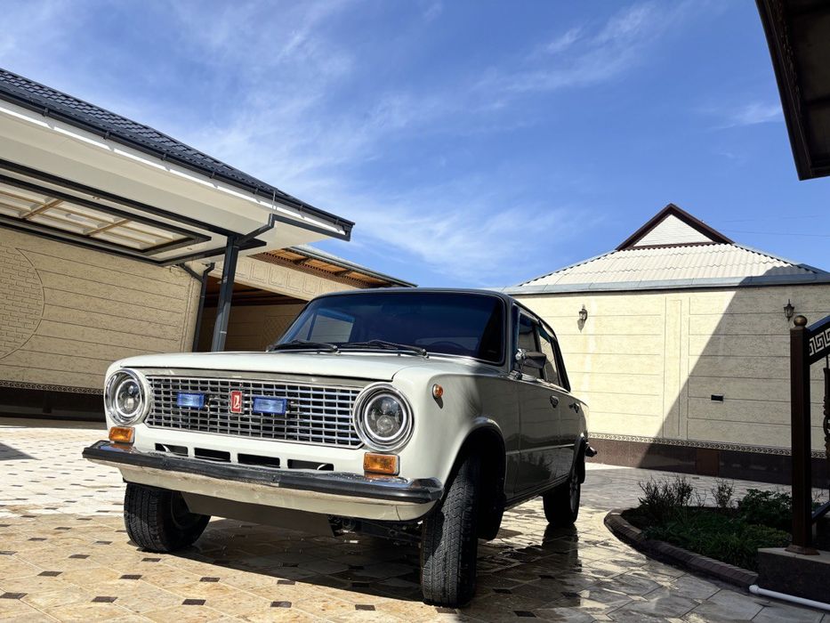 G‑Class qolishmaydigan VAZ 2101