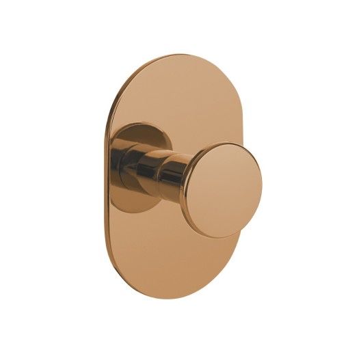 Нови закачалки Laveo MIRI ALM 811S – розово злато – 40 бр.