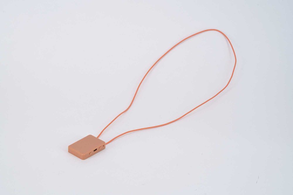 Casca de copiat cu Microvibratii SLIM 6ore Autonomie Casti de copiat