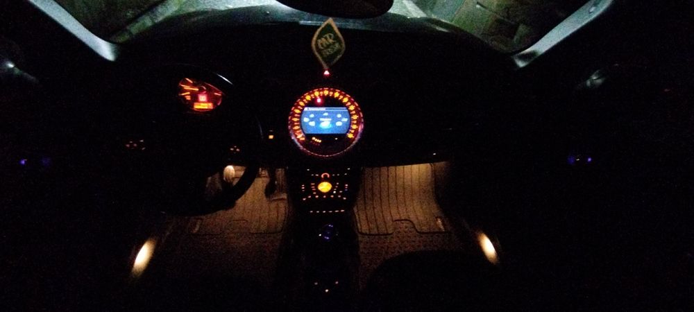 Mini S 4x4 i benina 1,6 TURBO  cu 184 CP  an 2012