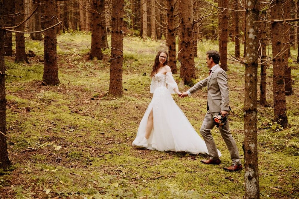 Rochie de mireasă deosebită de vânzare