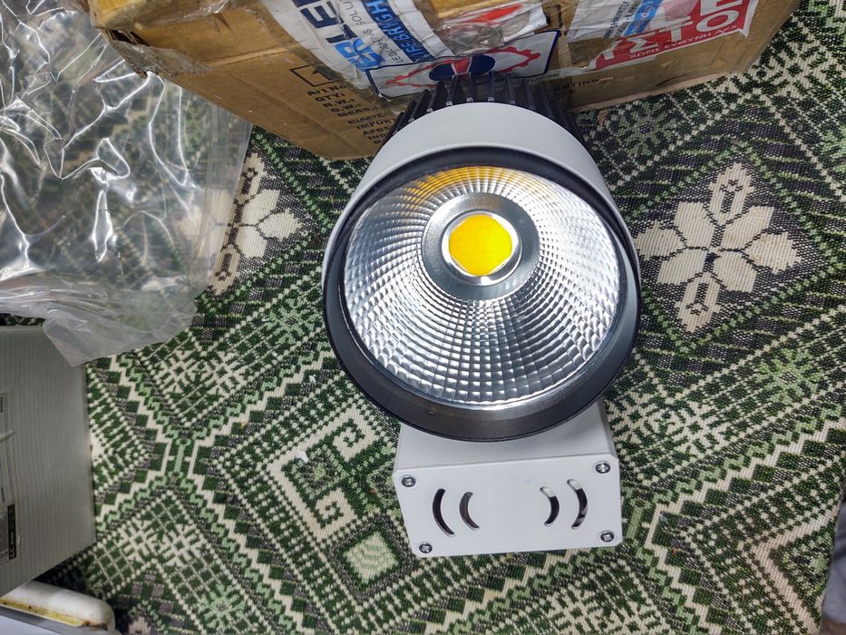 LED прожектор  METRO