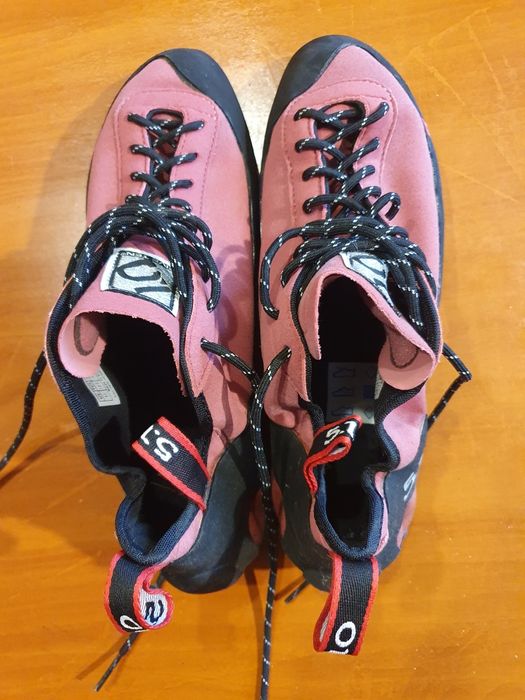 Espadrile (papuci escalada/catarat)Five Ten Anasazi Lace-Up, 44,5, noi