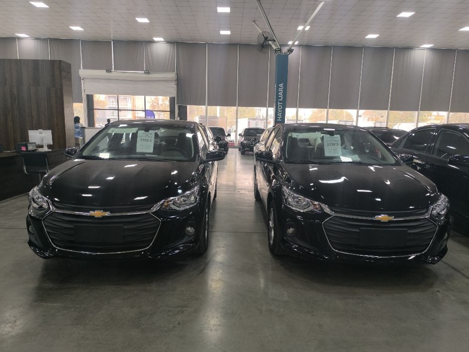 Срочно Автокредит Оникс Автомат 1.2 TURBO LTZ Onix Avtomat Nasia