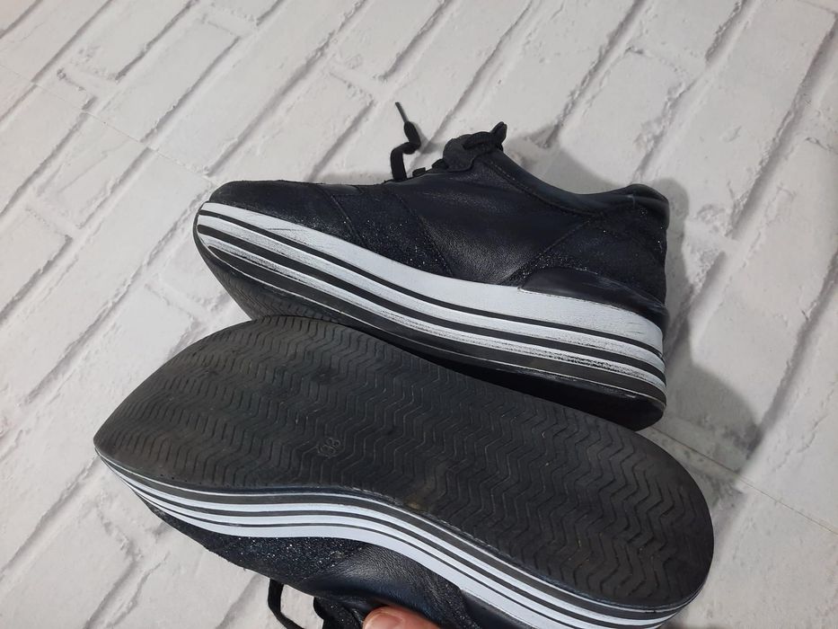 Pantofi casual dama 38 piele naturala
