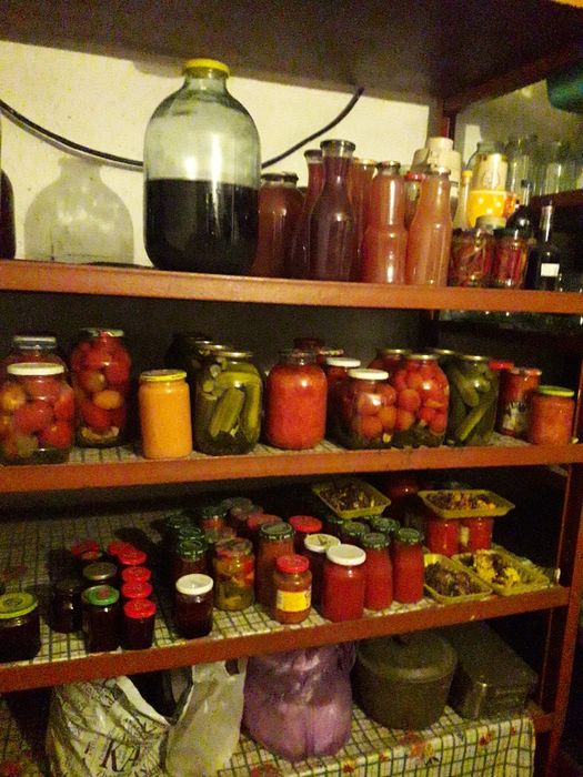 Продам соления домашние