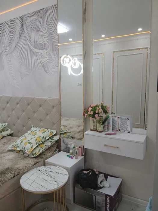 Ijaraga uy CHilonzorda l 2/4/4 48m2 l Oilaga yoki chet ellikarga