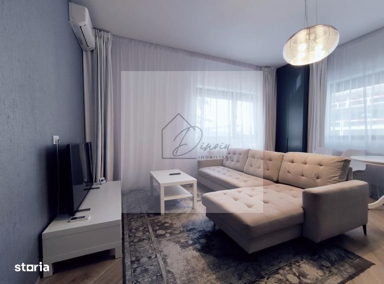 Apartament 3 camere Pipera 4City North | Parcare+boxa incluse I COM 0% — fotografia 2