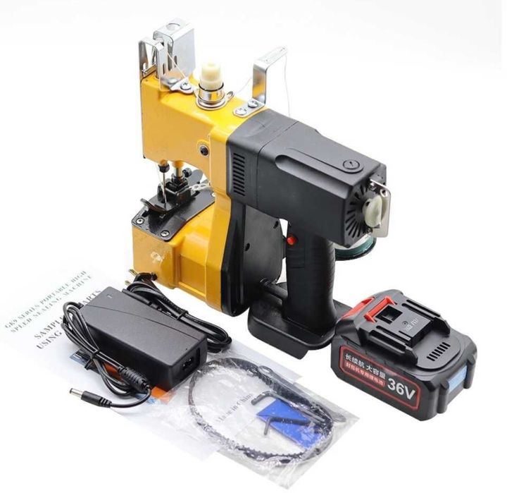 FLYINGMAN GK9 желтый Швейная машина