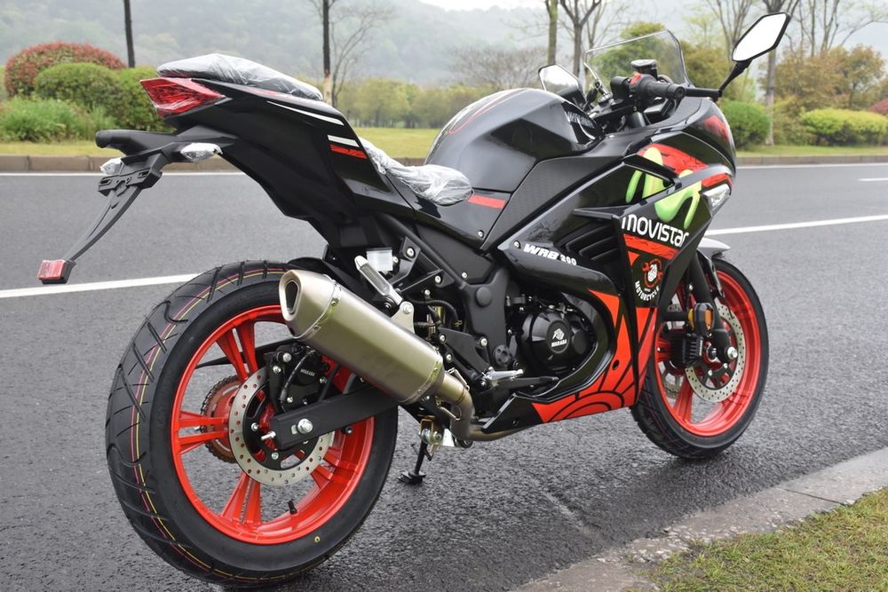 Kawasaki R3 250cc мотоцикл Самарканд