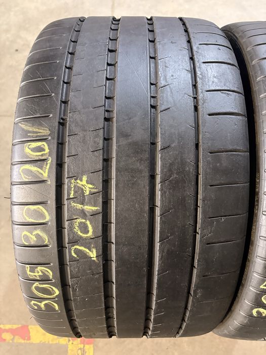 Anvelope vara 305/30/20 Michelin Pilot Super Sport 305 30 20 R 20