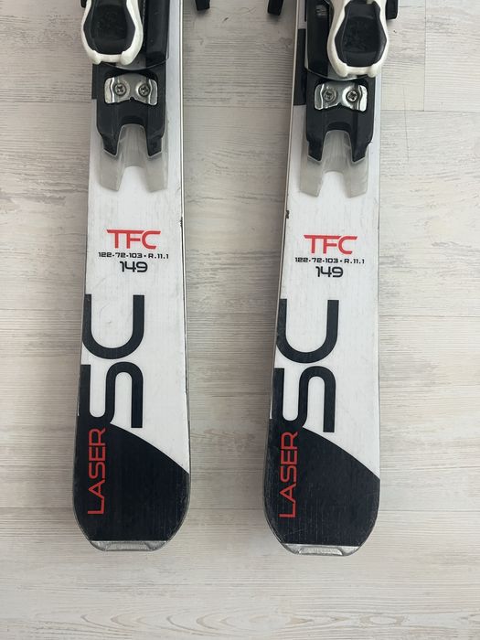 Ски STOCKLI SC WorldCup 149см