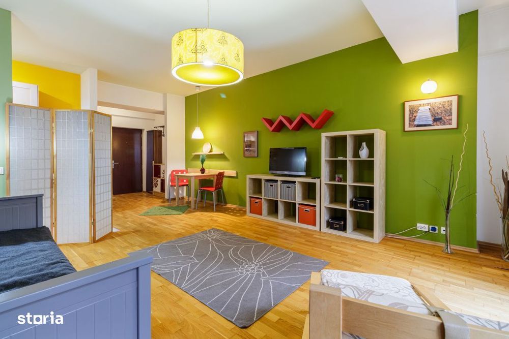 VITA BELLA |Studio 50 mp ideal investitie cu parcare|COMISION 0