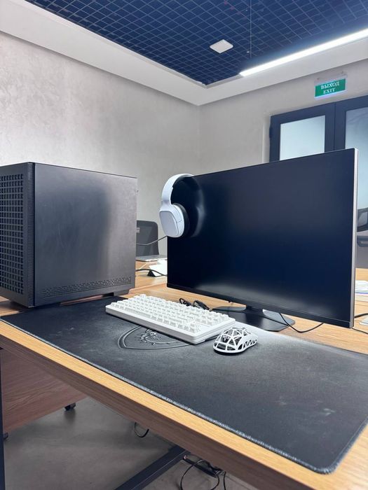 Ryzen 7 5800X / RTX 4060 Ti / 32GB Gaming Kompyuter Sotiladi