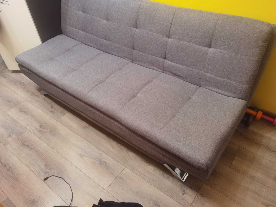 Канапе разтегателно