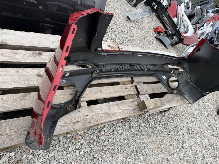 Броня MG HS 2018 год.-