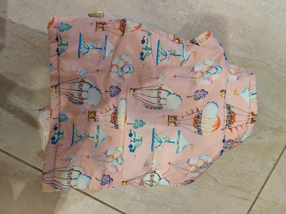 Елече (грейка) за момиче