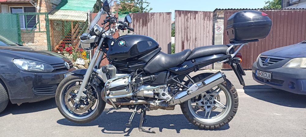 BMW r 850r  original, stare foarte bună. OFERTĂ De VARĂ  .  An 2004 ..