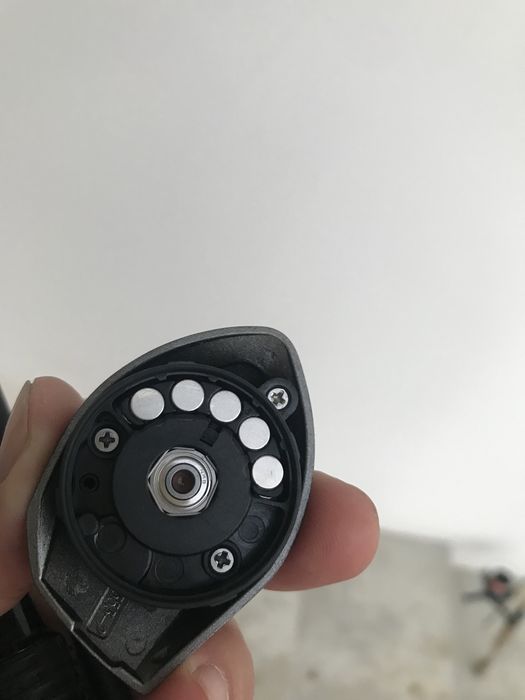 Combo lanseta si mulineta baitcasting WXM 100 (2.00 m)