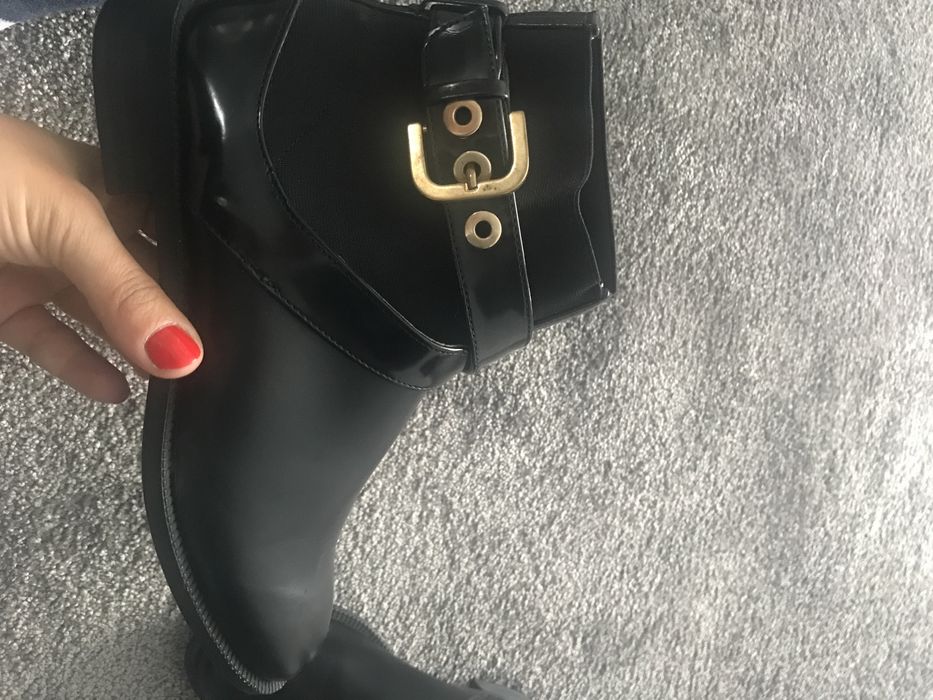 Ghete Zara Trafaluc Dama