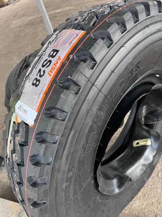 Автошина 12.00R20 PR22. SAFEHOLDER / Ansu BS28 (Китай].