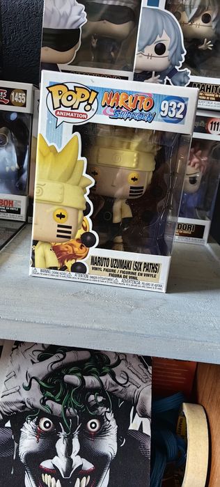 Funko Pop фигурки