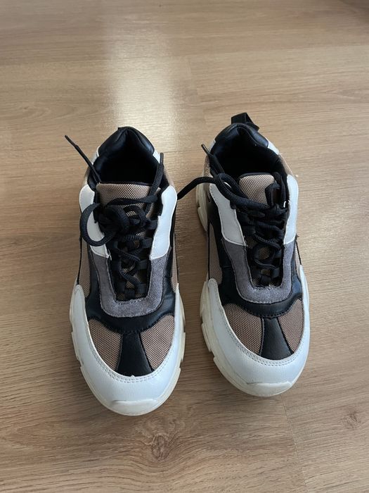 Pantofi piele Il Passo/Napapijri/Banaza