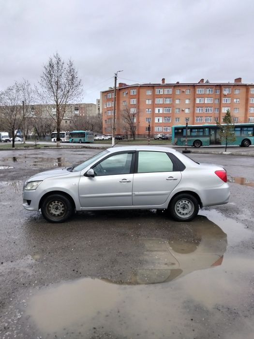 Datsun On-Do Lada Granta