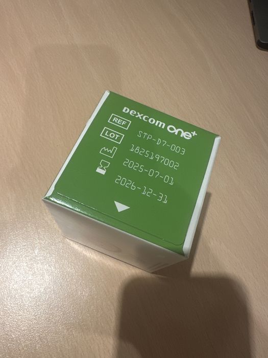 Продава Dexcom One +