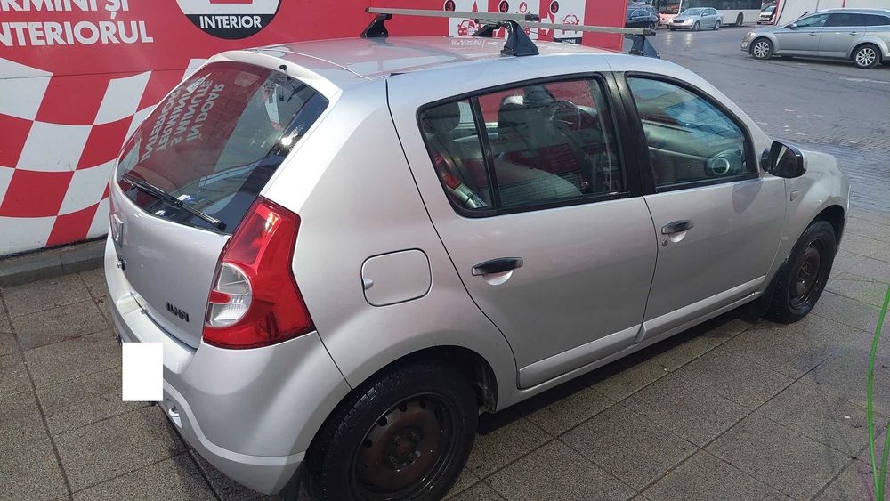 Dacia Sandero 2008 Laureate 1.4 MPI