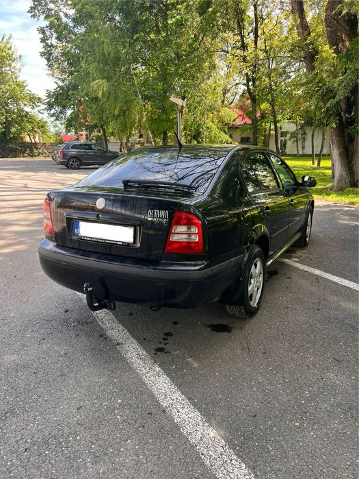 Skoda Octavia Tour 1 an 2010 1.9 DIESEL