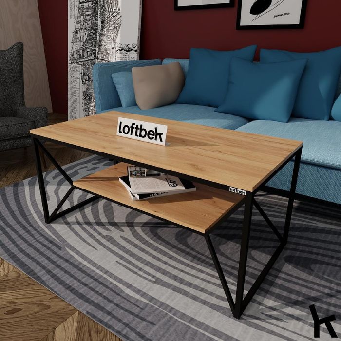 Журнальный стол лофт. Столик лофт. Маленький стол