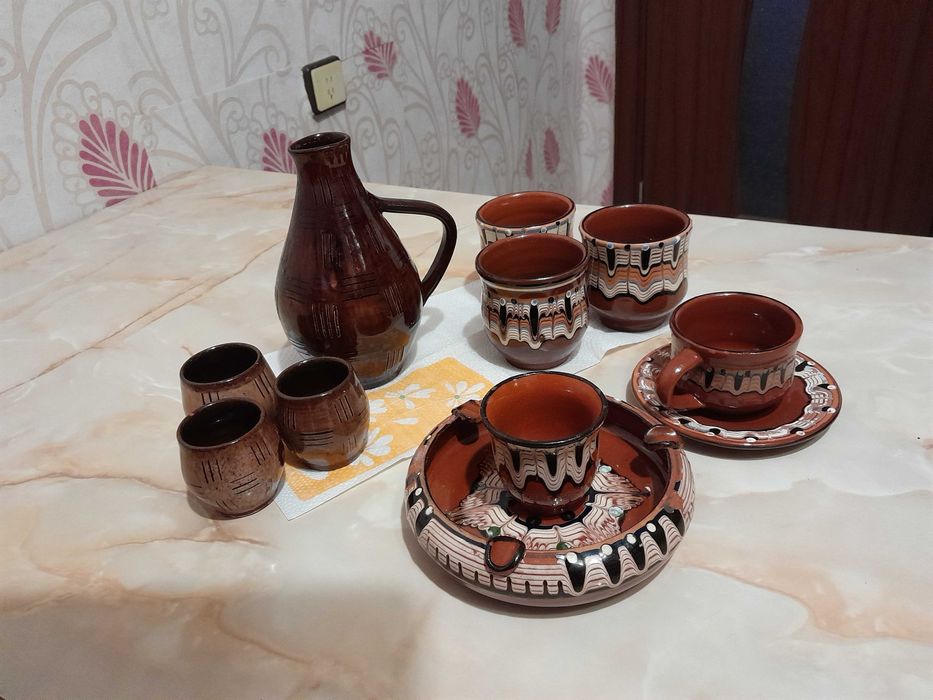 Традиционна българска керамика