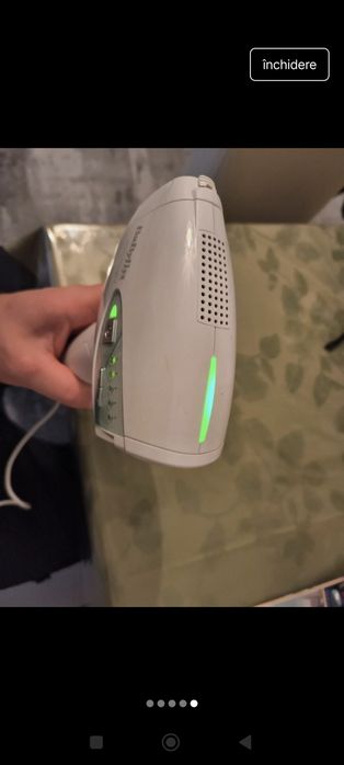 Epilator Babyliss