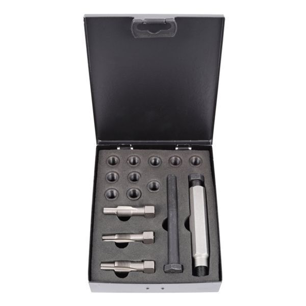 Комплект за ремонт на резби и запалителни свещи m10x1.0