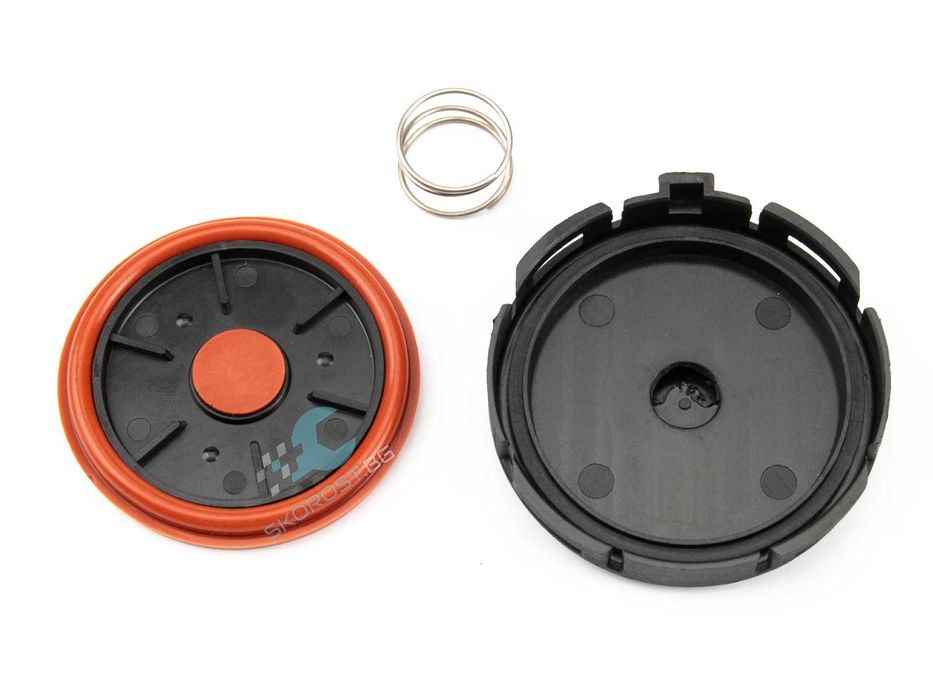 Мембрана клапан картерни газове PCV BMW 1 3 5 X1 X3 E81 E60