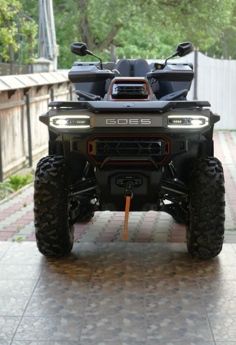 GOES by cfmoto model 2026  stare nou