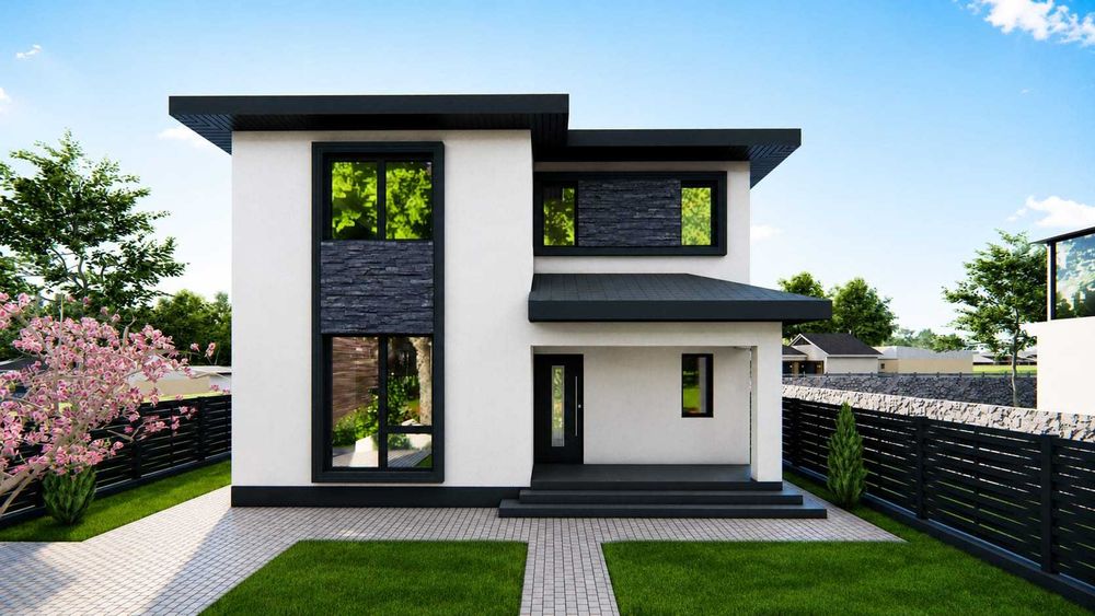 Vila individuala premium P+1E, Oras Buftea