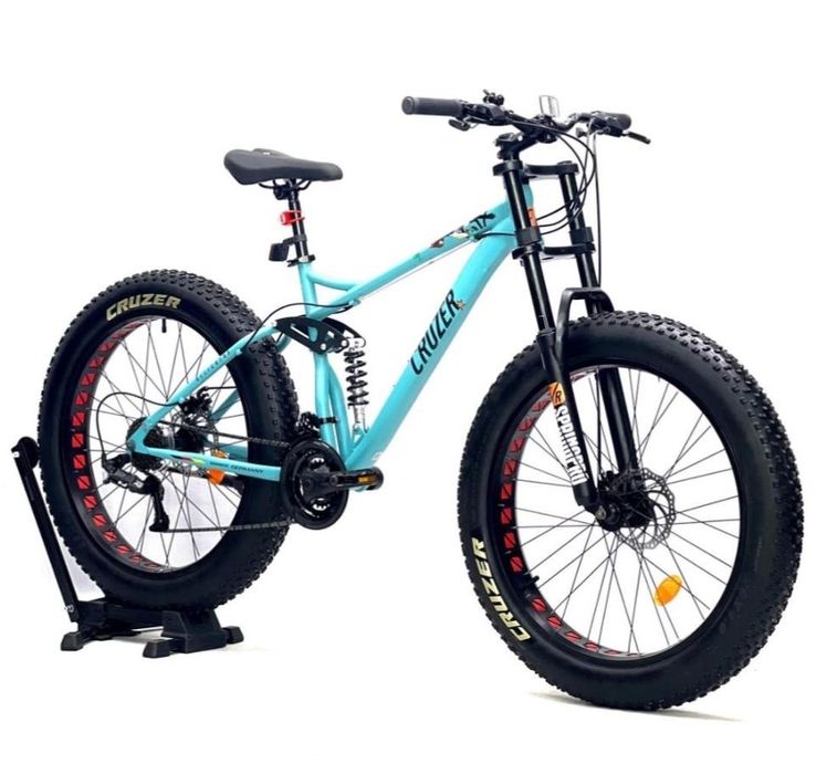 Велосипед! Новый аллигатор