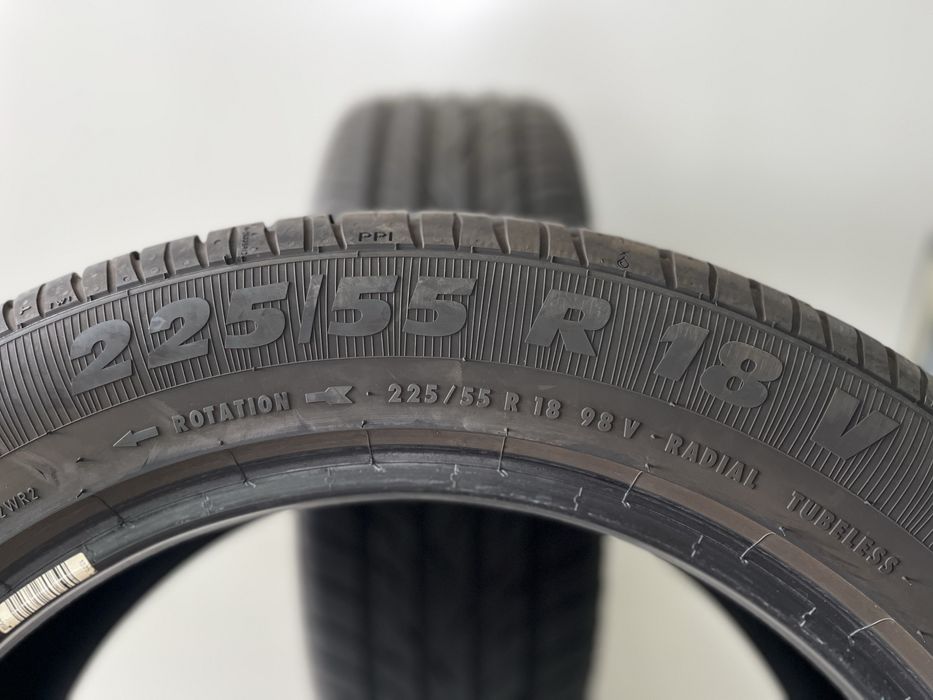 Летни гуми 225/55/18 Platin
